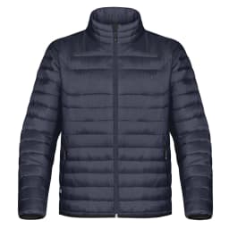 Stormtech Men's Altitude Quilted Jacket in NAVY