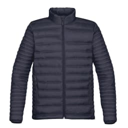 Stormtech Men's Basecamp Quilted Jacket in NAVY