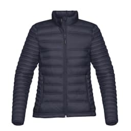 Stormtech Women's Basecamp Quilted Jacket in NAVY