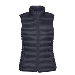 Stormtech Women's Basecamp Quilted Vest in NAVY