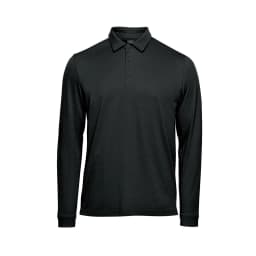 Stormtech Men's Nevada L/S Micro Pique Polo view 1