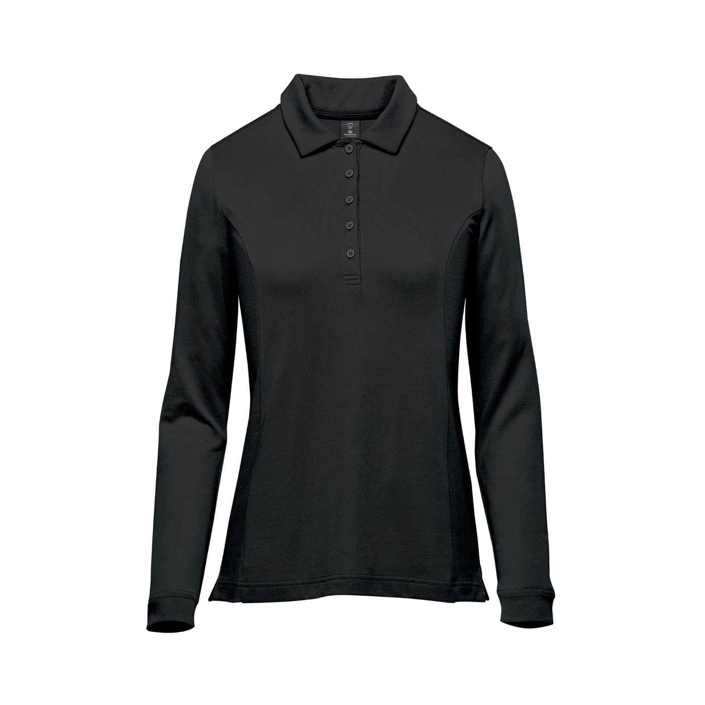 Stormtech Stormtech Women's Nevada L/S Micro Pique Polo