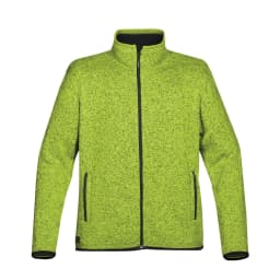 Stormtech Men's Donegal Full-Zip Jacket view 1