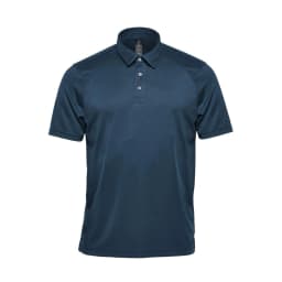 Stormtech Men's Milano Sports Polo in NAVY