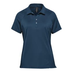 Stormtech Women's Milano Sports Polo in NAVY