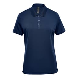 Stormtech Women's Sirocco Sports Polo in NAVY