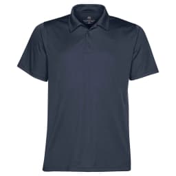 Stormtech Men's Apollo H2X-DRY Polo in NAVY