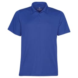 Stormtech Men's Apollo H2X-DRY Polo in ROYAL