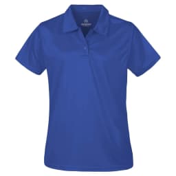 Stormtech Women's Apollo H2X-DRY Polo in ROYAL