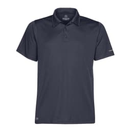 Stormtech Men's Phoenix H2X-DRY Polo in NAVY