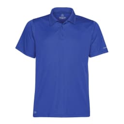 Stormtech Men's Phoenix H2X-DRY Polo in ROYAL