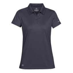 Stormtech Women's Phoenix H2X-DRY Polo in NAVY