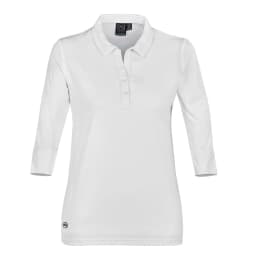 Stormtech Women's Long Sleeve Aurora Polo view 1