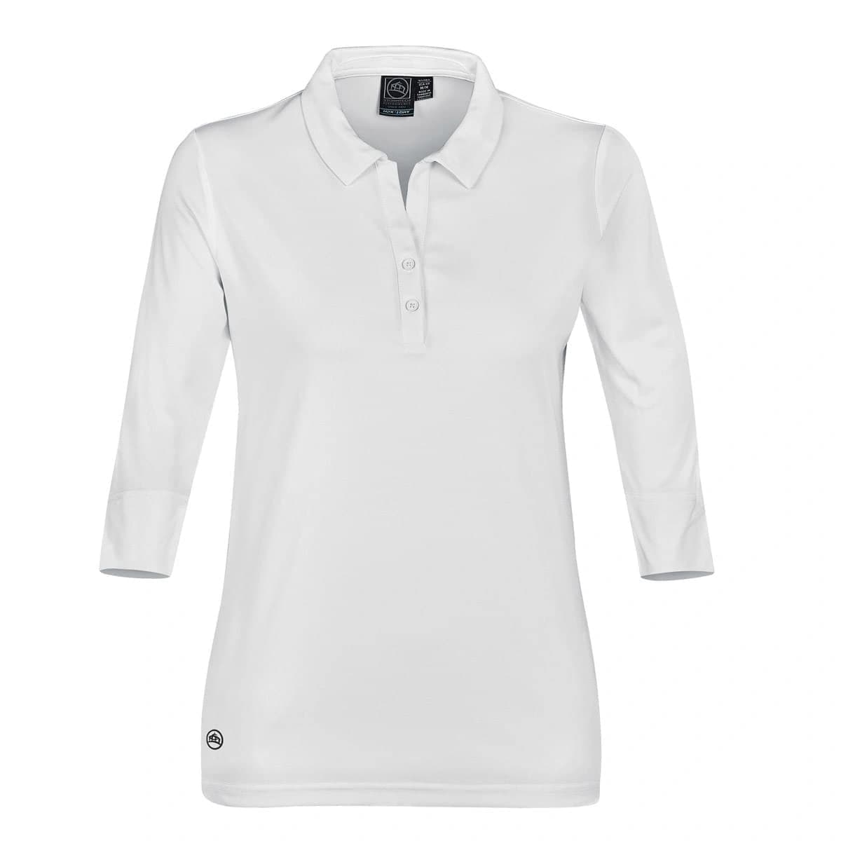 Stormtech Stormtech Women's Long Sleeve Aurora Polo