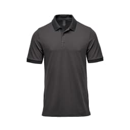 Stormtech Men's Ferrera S/S Polo in DOLPHIN
