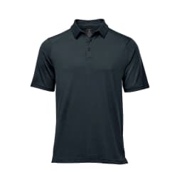 Stormtech Men's Oasis S/S Polo in NAVY