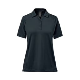 Stormtech Women's Oasis S/S Polo in NAVY
