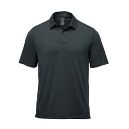 Stormtech Men's Settebello S/S Polo in DOLPHIN
