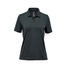 Stormtech Women's Settebello S/S Polo in DOLPHIN