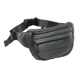Stormtech Stavanger Quilted Waist Bag in GRAPHITE