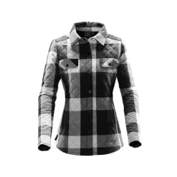 Stormtech Women's North Beach Quilted Shacket view 1