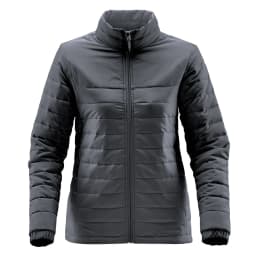 Stormtech Women's Nautilus Quilted Jacket in DOLPHIN