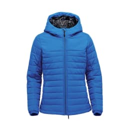 Stormtech Women's Nautilus Quilted Hoody view 1