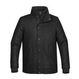 Stormtech Men's Quarterdeck Wool Coat view 1