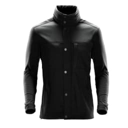 Stormtech Men's Barrier Softshell Jacket view 1