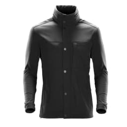 Stormtech Men's Barrier Softshell Jacket in DOLPHIN