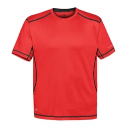Stormtech Men's H2X-DRY Hybrid Tee view 1