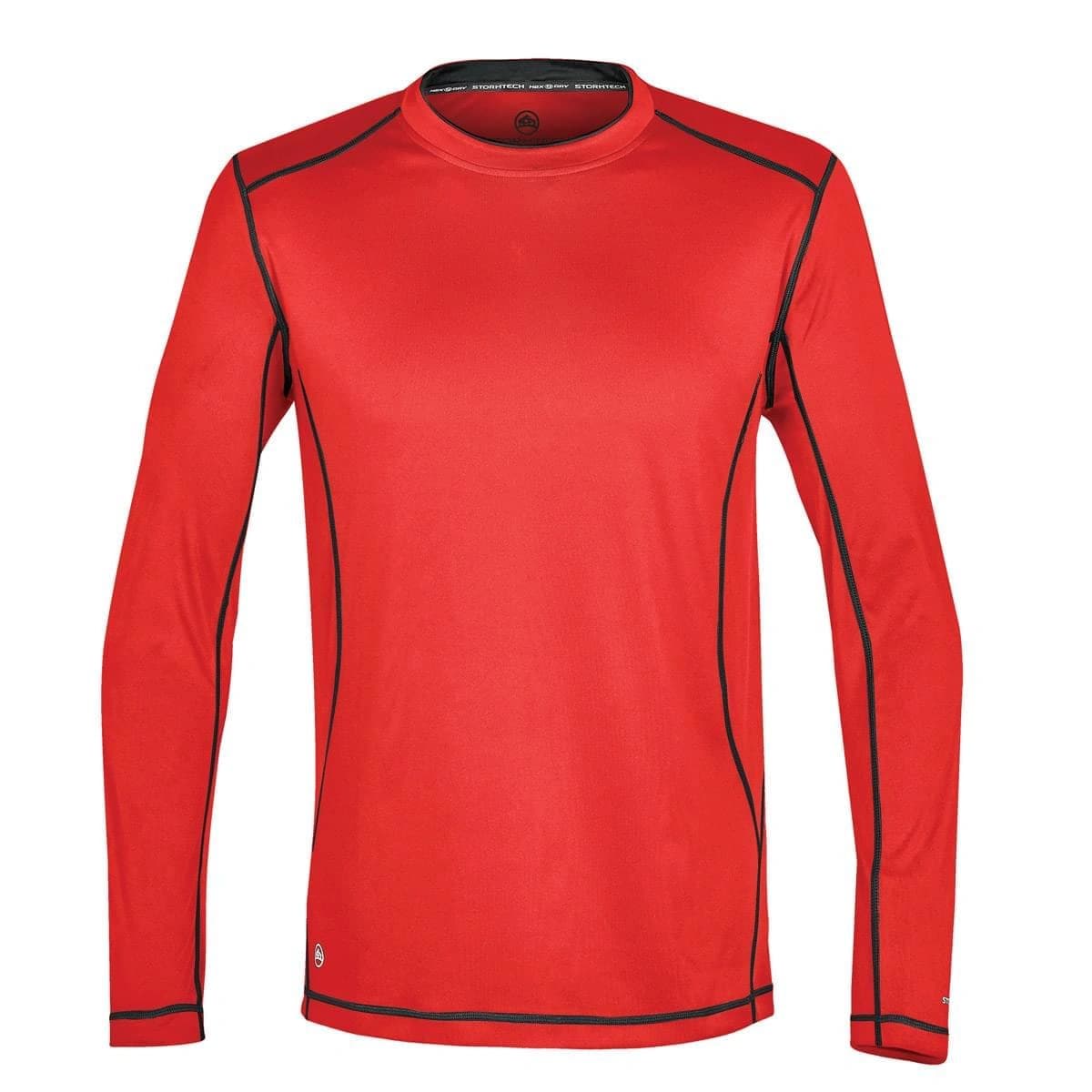 Stormtech Stormtech Men's H2X-DRY Hybrid Long Sleeve Tee