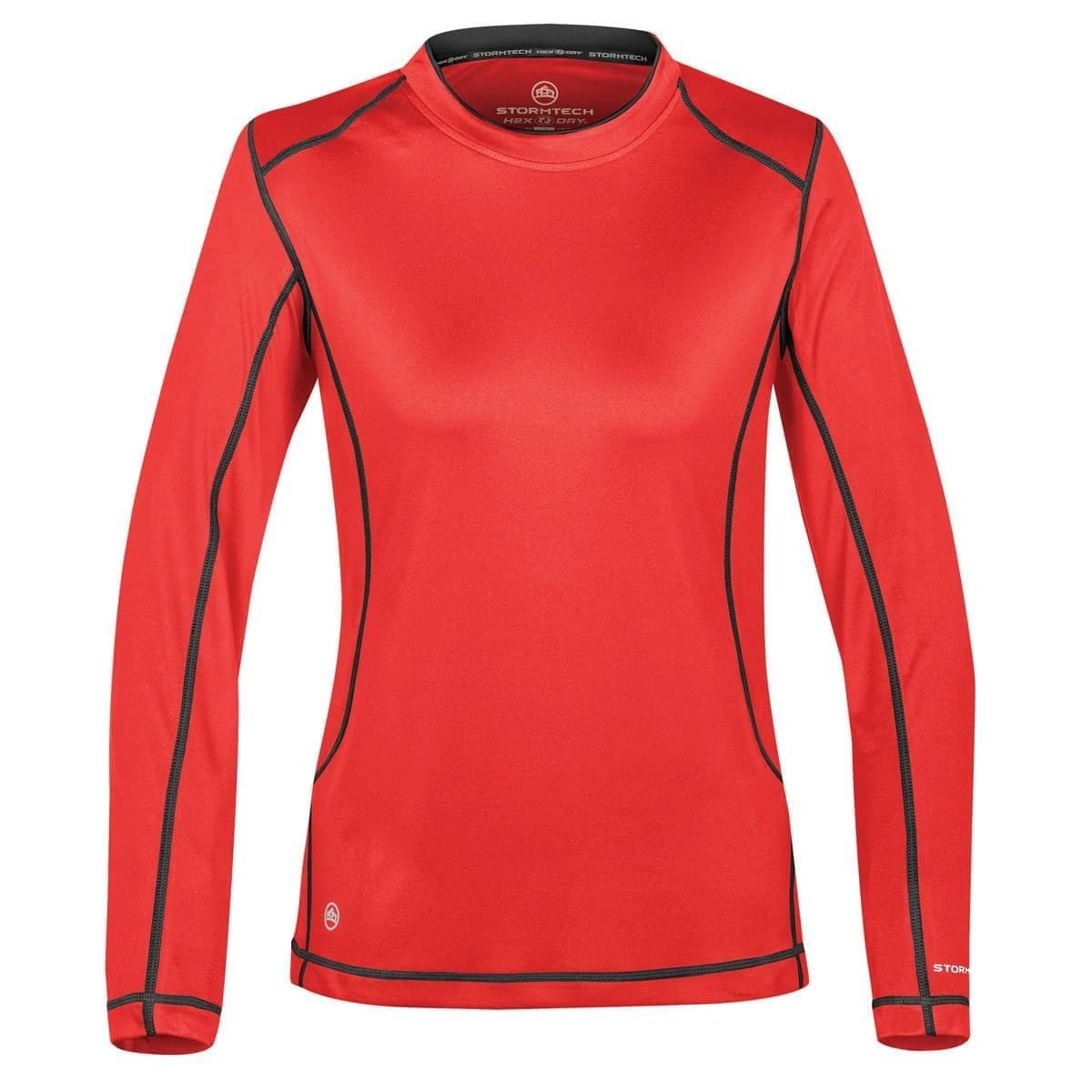 Stormtech Stormtech Women's H2X-DRY Hybrid Long Sleeve Tee