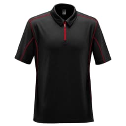 Stormtech Men's Pulse 1/4 Zip Polo view 1
