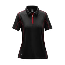 Stormtech Women's Pulse 1/4 Zip Polo view 1