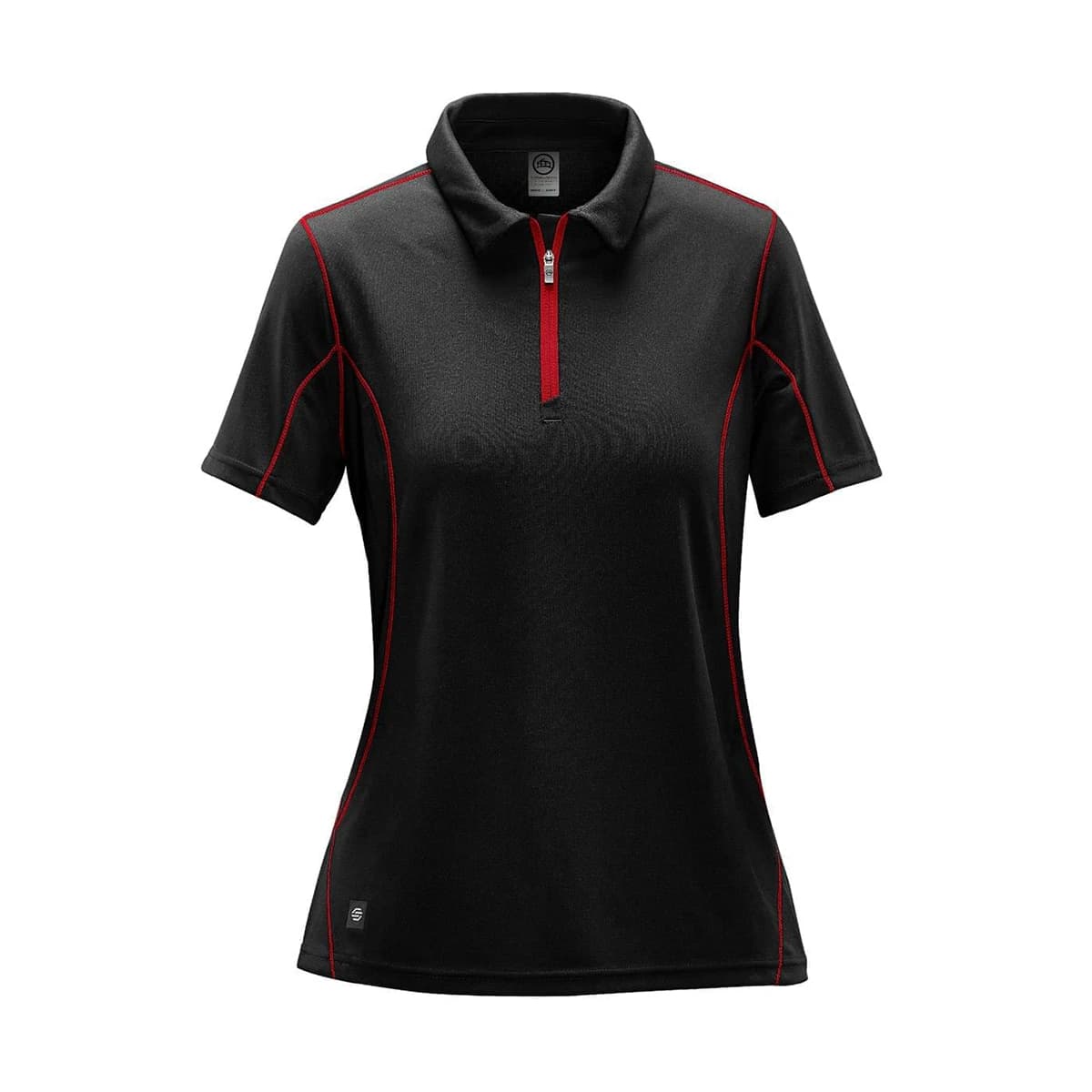 Stormtech Stormtech Women's Pulse 1/4 Zip Polo