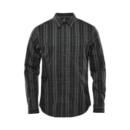 Stormtech Men's Muirfield Performance Long Sleeve Shirt view 1