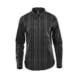 Stormtech Women's Muirfield Performance Long Sleeve Shirt view 1
