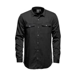 Stormtech Men's Blueridge Denim Shirt view 1