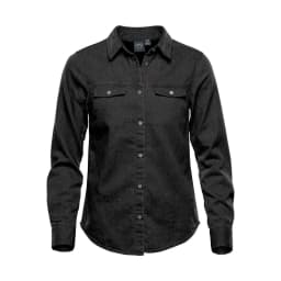 Stormtech Women's Blueridge Denim Shirt view 1