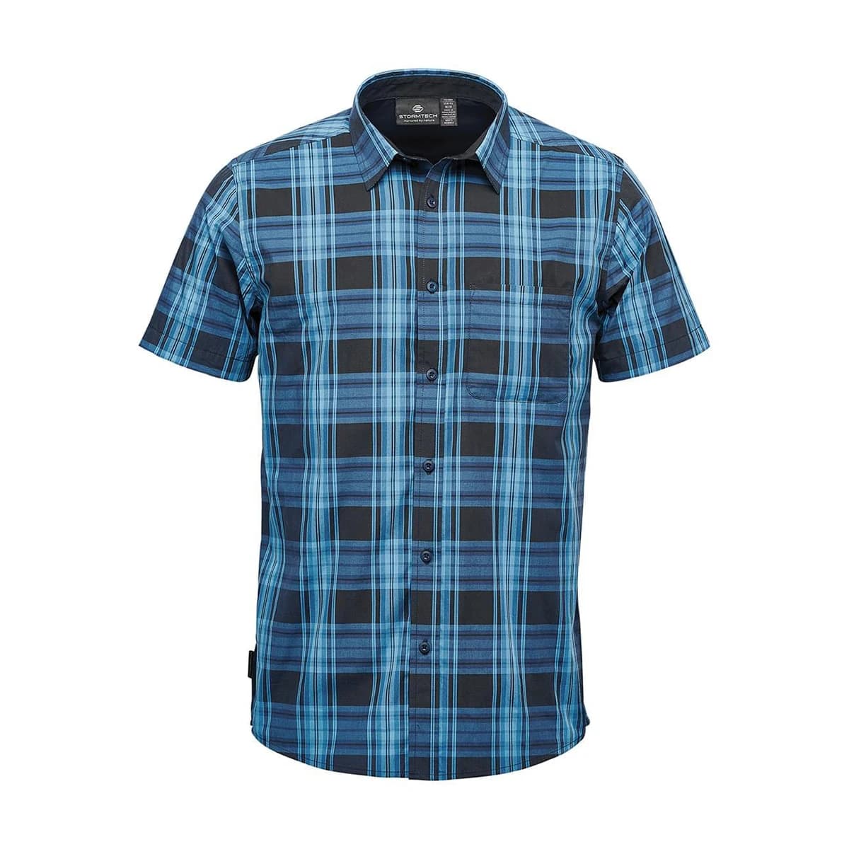 Stormtech Stormtech Men's Dakota Short Sleeve Shirt