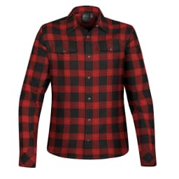 Stormtech Women's Logan Snap Front Shirt view 1