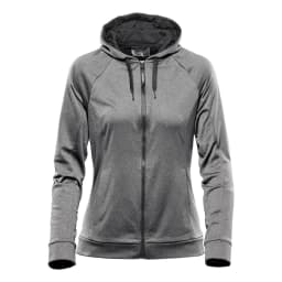 Stormtech Women's Halifax Hoody in GREY MELANGE
