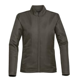 Stormtech Women's Symmetry Jacket in EARTH