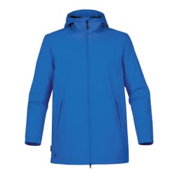 Stormtech Men's Sideline Long Insulated Jacket view 1