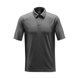 Stormtech Men's Mistral Heathered Polo view 1
