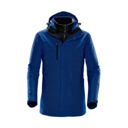 Stormtech Men's Avalante 3-in-1 Jacket in MARINE BLUE