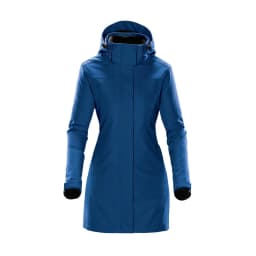 Stormtech Women's Avalante 3-in-1 Jacket in MARINE BLUE