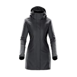 Stormtech Women's Avalante 3-in-1 Jacket in CHARCOAL TWILL