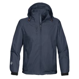 Stormtech Men's Stratus Lightweight Jacket in NAVY